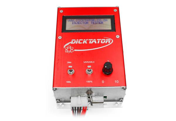 Fuel Injector Tester - Image 2