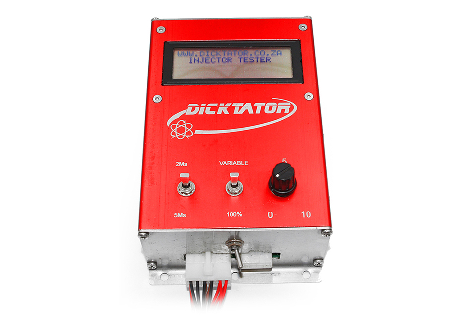 Fuel Injector Tester - Image 2