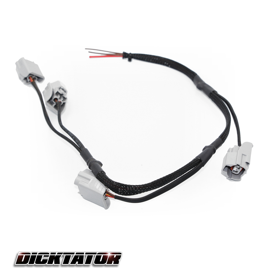 2JZ-GTE VVTi Wiring Harness - Dicktator