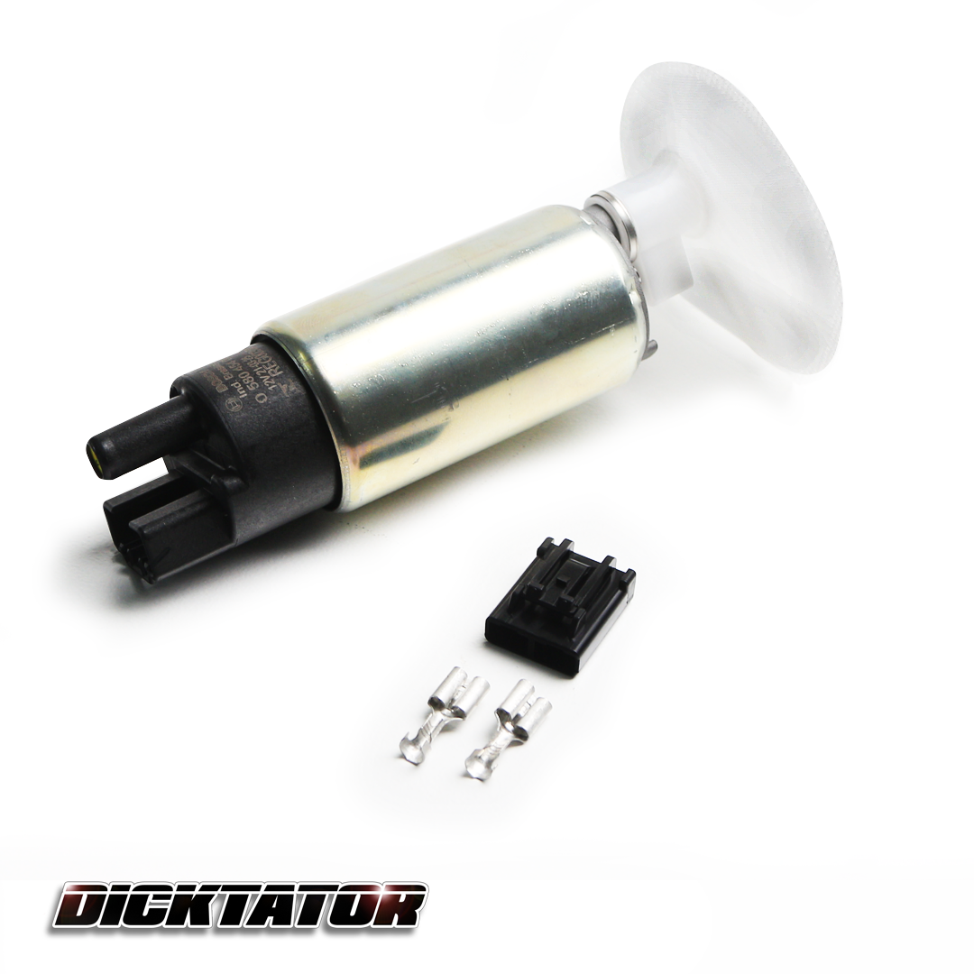 Bosch Replacement Fuel Pump 3.8bar – Dicktator