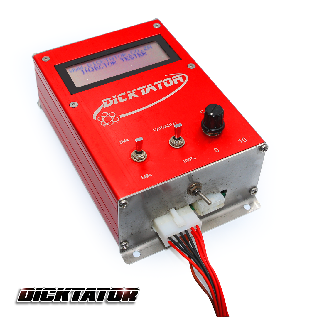 Fuel Injector Tester
