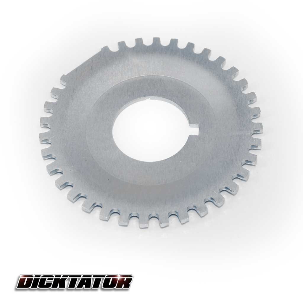 Trigger Wheels Dicktator