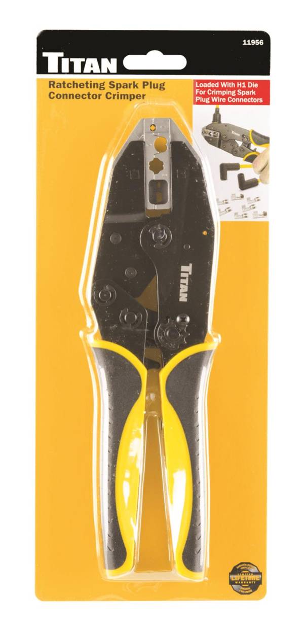 Spark Plug Wire Terminal Crimper - Image 2