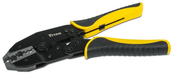 Spark Plug Wire Terminal Crimper
