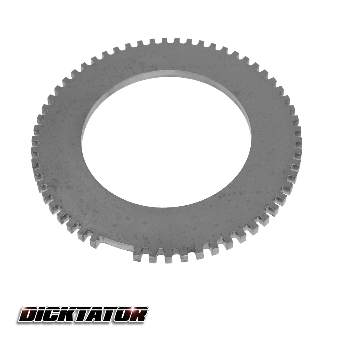 602 Trigger Wheel Universal (160mm) Dicktator