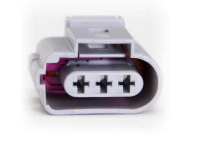 Volkswagen FSi 3 Pin Crank Sensor Connector