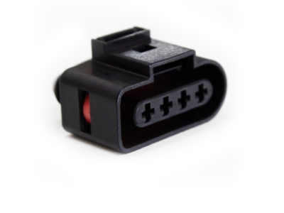 Volkswagen/Audi 4 Pin Coil Connector