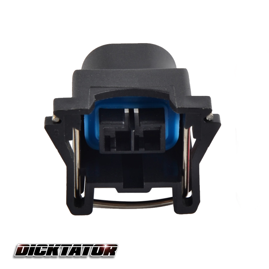 Fuel Injector Connector EV1 (with seal) Dicktator