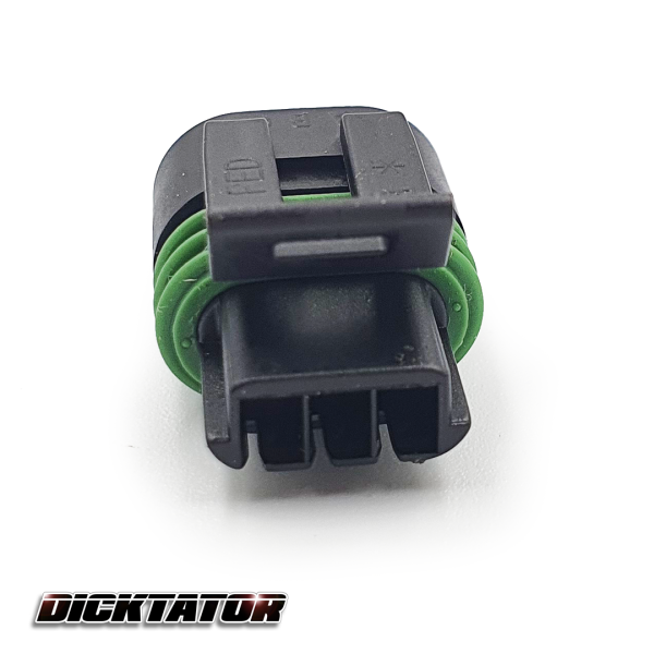 GM 3-Pin Coil Connector