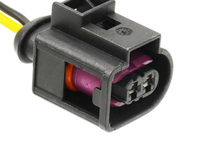 Volkswagen Polo Vivo 2 Pin Water Temperature Connector