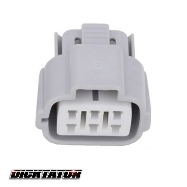 Toyota 6 Pin Gearbox Solenoid Connector