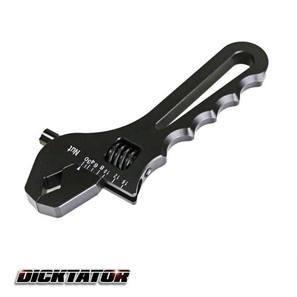 Aluminium Adjustable AN Wrench