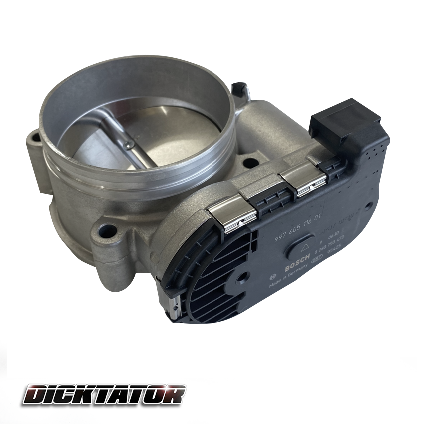 thumbnail image 2 of Genuine Bosch Drive By Wire Throttle Body 82mm Bore 0 280 750 473 Electronic 2 of 4