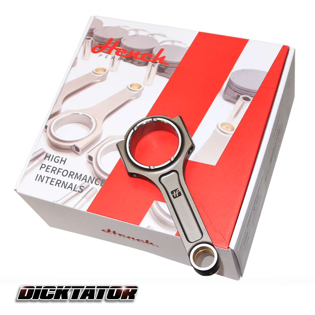 Toyota 2JZ QX-Beam Conrods - Image 2