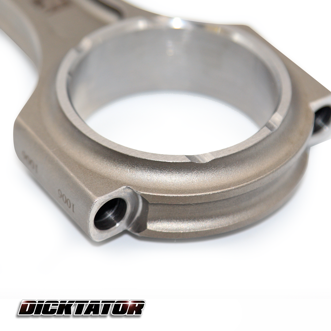 Toyota 2JZ QX-Beam Conrods - Image 3