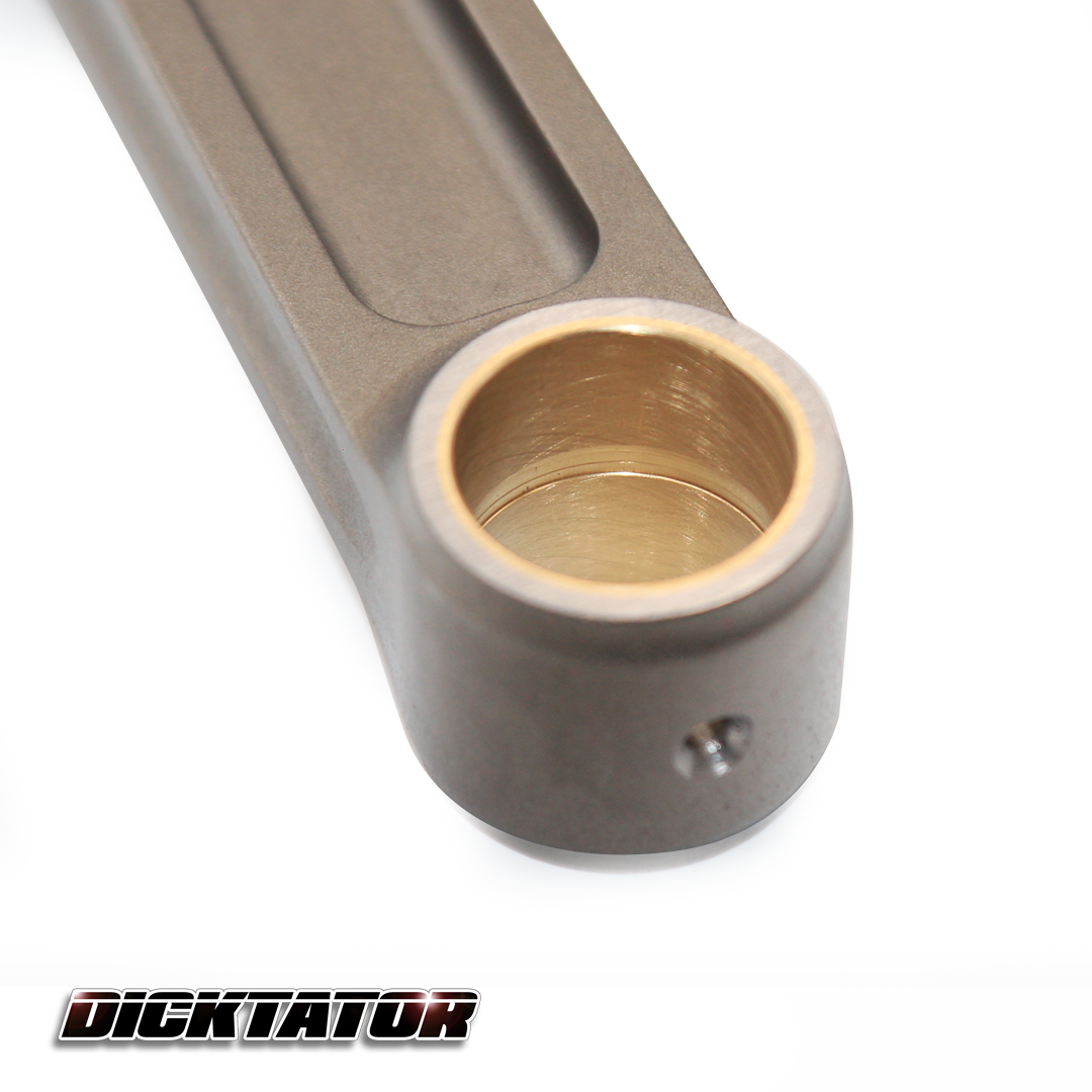 Toyota 2JZ QX-Beam Conrods - Image 5