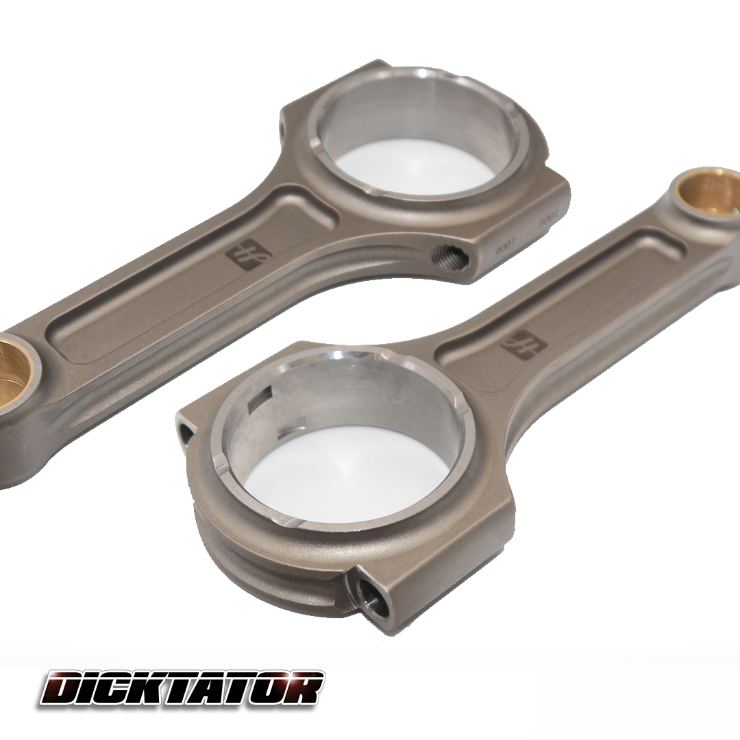 Toyota 2JZ QX-Beam Conrods
