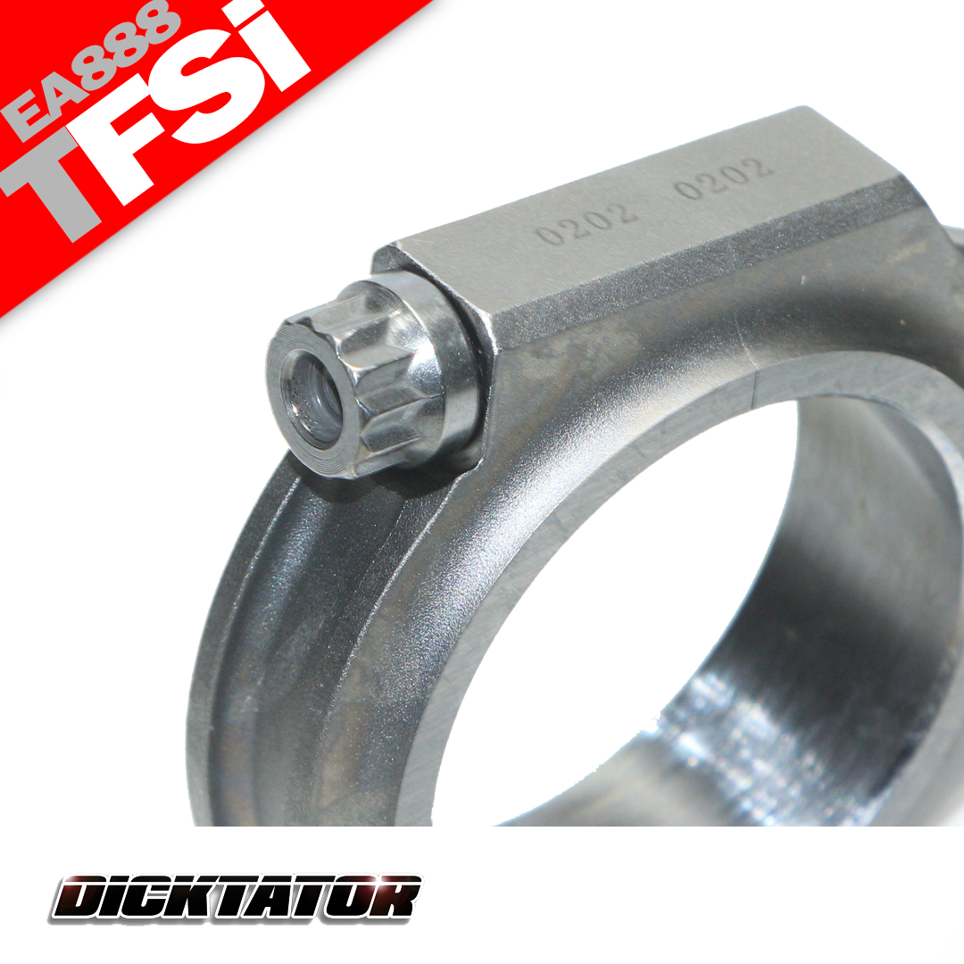 Volkswagen EA888 TFSi / TSi QX-Beam Conrods - Image 3