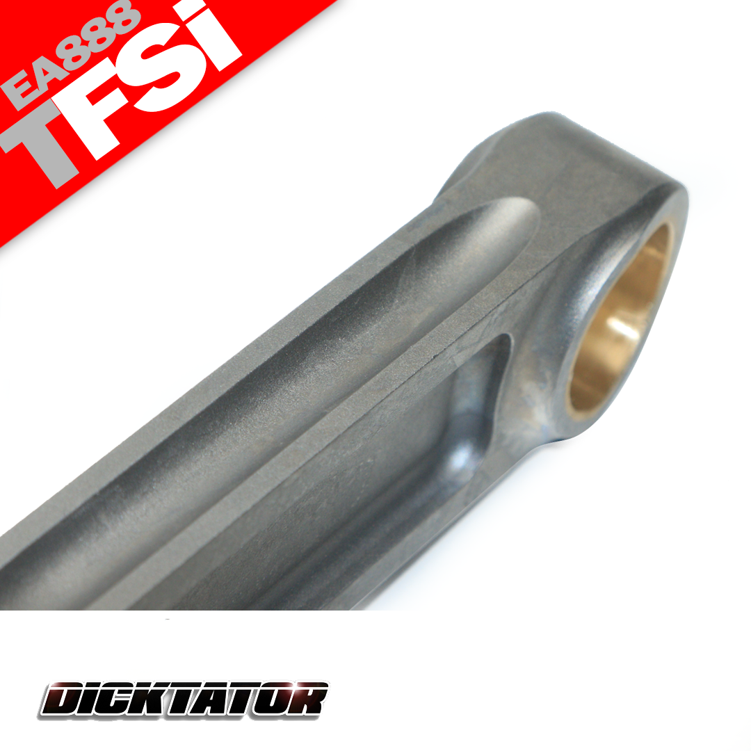 Volkswagen EA888 TFSi / TSi QX-Beam Conrods - Image 4