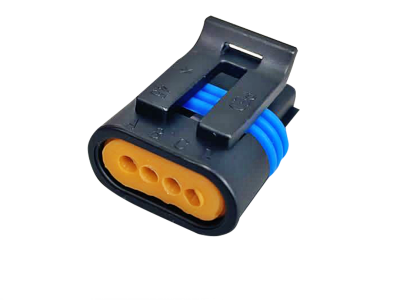 GM Idle Stepper Motor Plug Connector