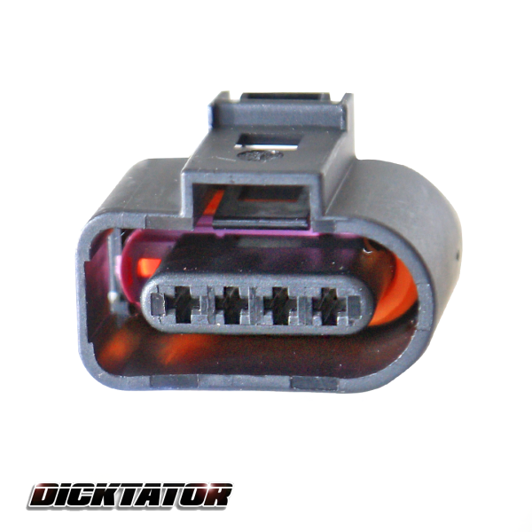 VW MP9 Map Sensor Connector
