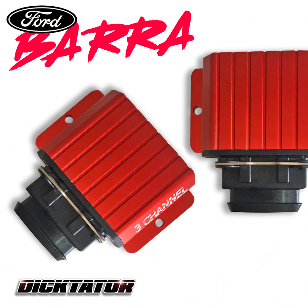 Ford Barra 3-Ch Ignition Modules – Dicktator