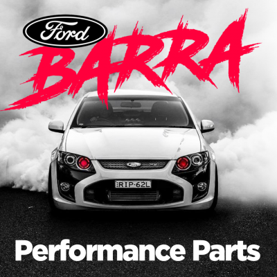 Ford Barra