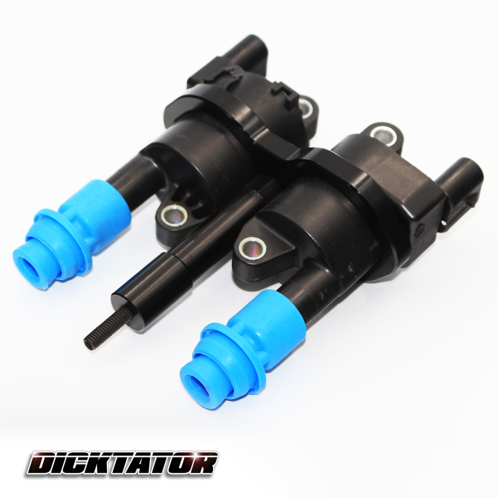 GM LS Coil Mount Kit for Toyota 4AGE – Dicktator