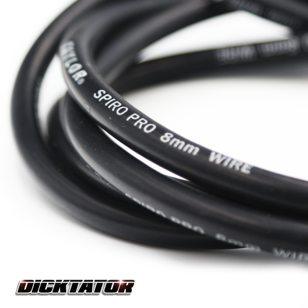 8mm Spark Plug Wire (per meter) - Image 2