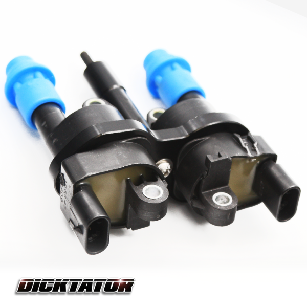 GM LS Coil Mount Kit for Toyota 4AGE – Dicktator