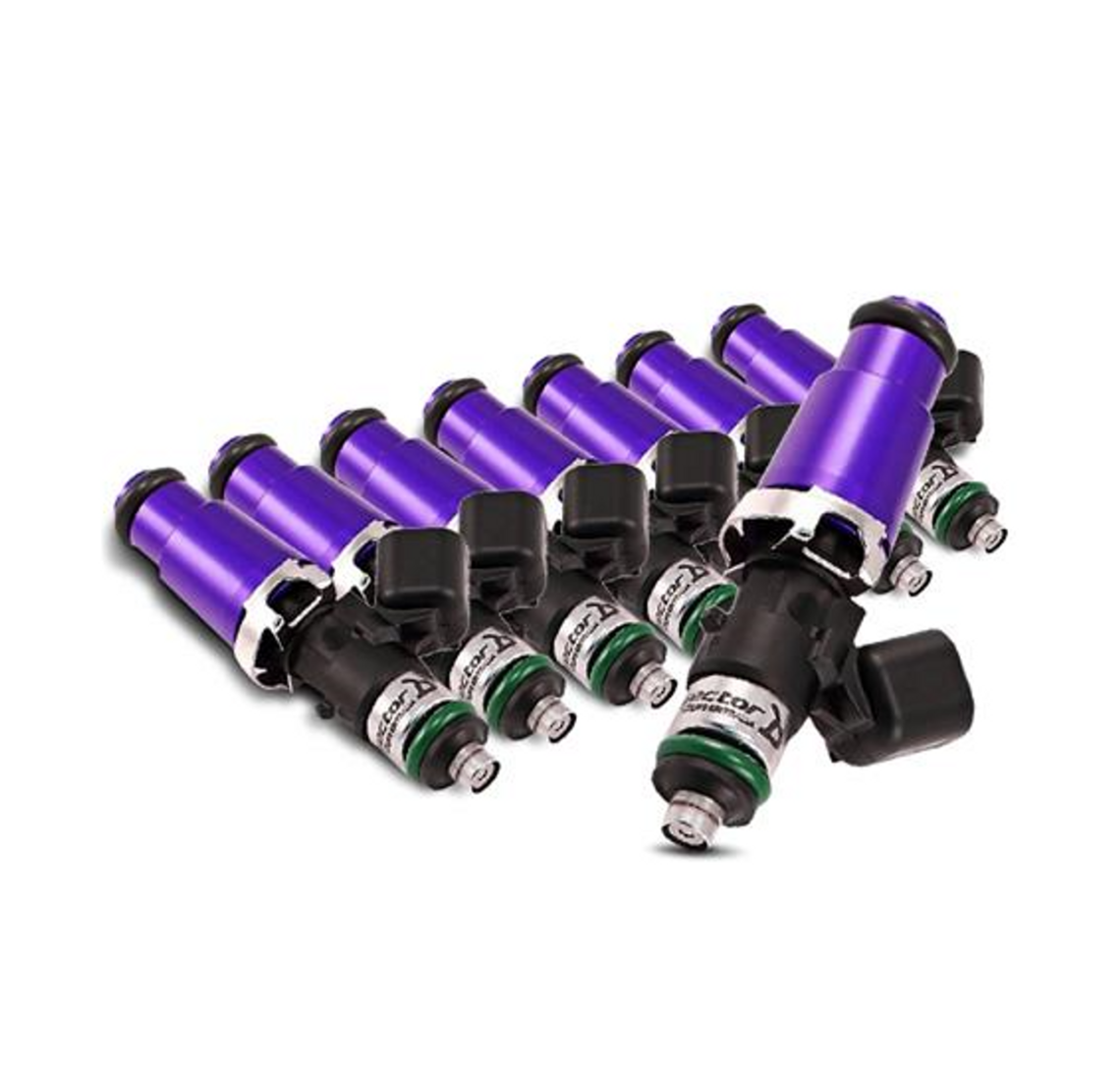 Injector Dynamics 2600cc 4 Cylinder Kit - Image 2
