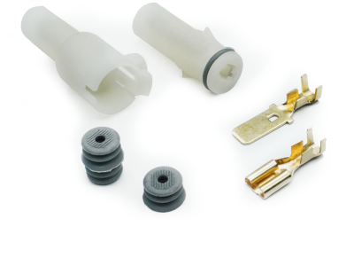 High Current Connectors (Fuel Pumps,Starters)