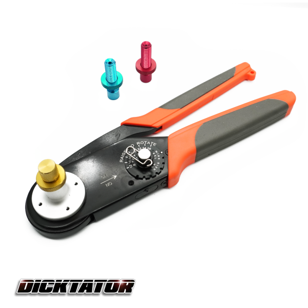 iCrimp Deutsch Crimping Tool