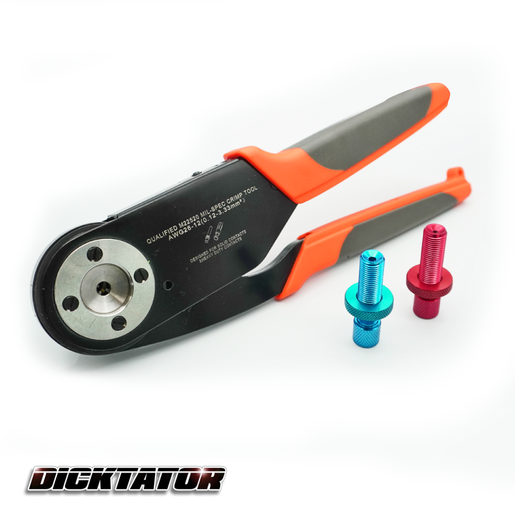 iCrimp Deutsch Crimping Tool Dicktator