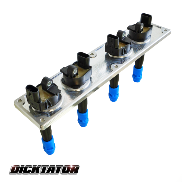 Mazda FE Coil On Plug Adapter Plate Kit – Dicktator