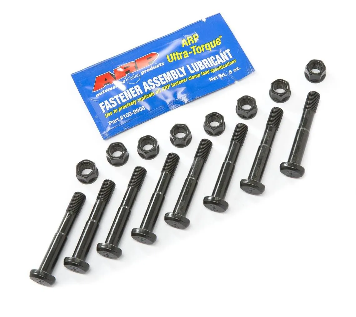 Mazda FE QX Conrods with ARPs - Image 7