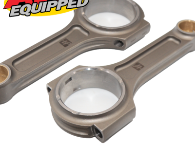 Toyota 2JZ QX-Beam Conrods & ARPs