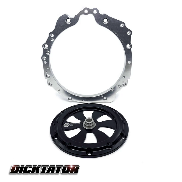 Toyota 1UZ/2UZ/3UZ 8HP 45/50/70/75/76 N57 B58 B57 S58 Adapter Kit