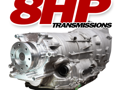 8HP Transmissions