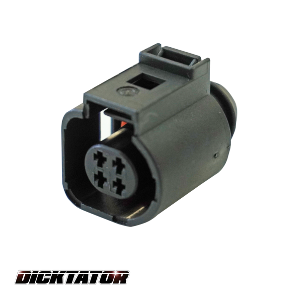 Volkswagen Water Temperature D-Shape