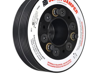 ATI DAMPER PULLEY