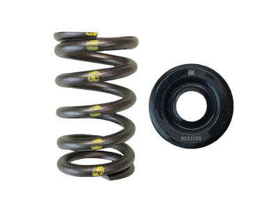 BC VALVESPRINGS STEEL RETAINER