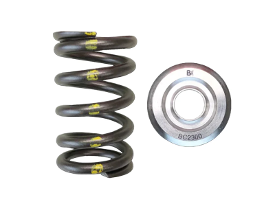 BC VALVESPRINGS TITANIUM RETAINER