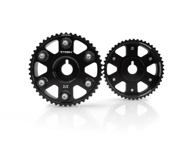 TITAN CAM GEARS