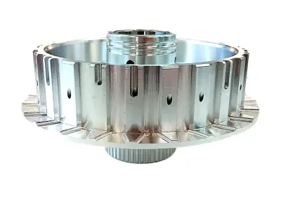 Extreme Duty Billet E Hubs