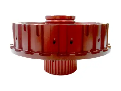 Extreme Duty Billet E Hubs - Hard Anodised