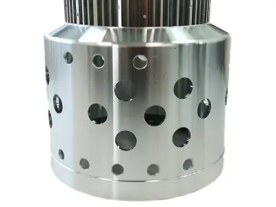 8HP50 Upgrade D Drum