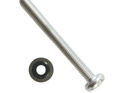 Front Cover Steel Bolt Upgrade kit with seals