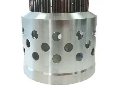 Sonnax Heavy Duty D Drum 8HP70/75/76