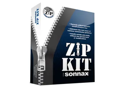 Sonnax Zip Kit